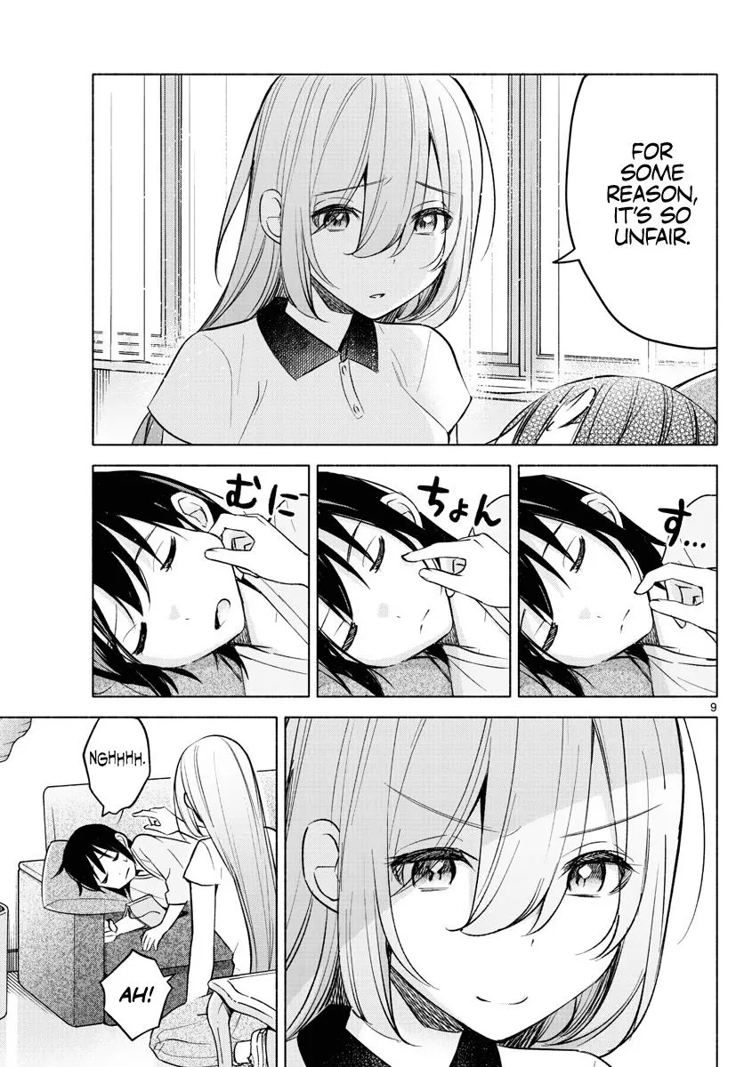 I Want To Do Bad Things With You Kainu Manga Chapter 15 Page 9