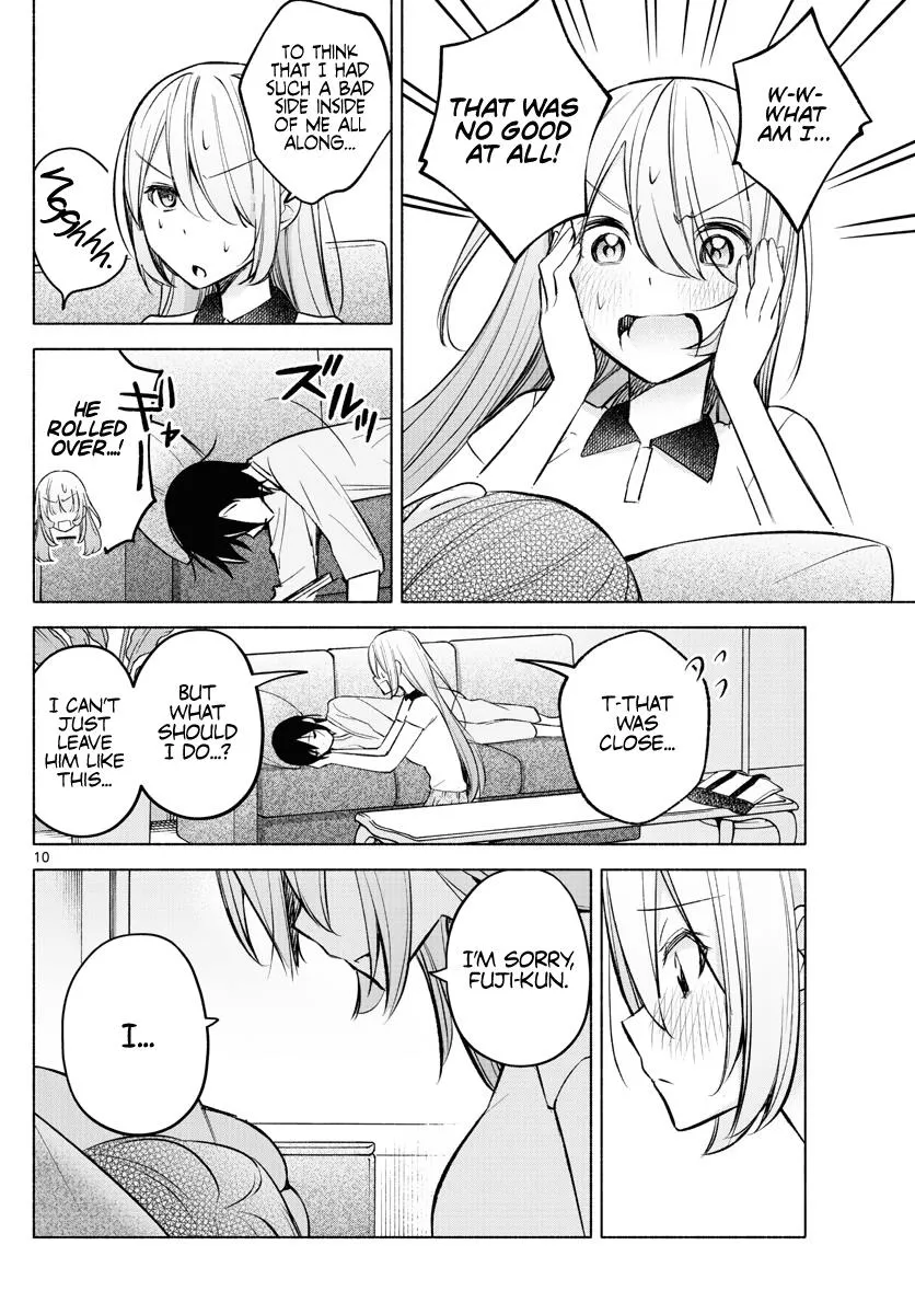 I Want To Do Bad Things With You Kainu Manga Chapter 15 Page 10