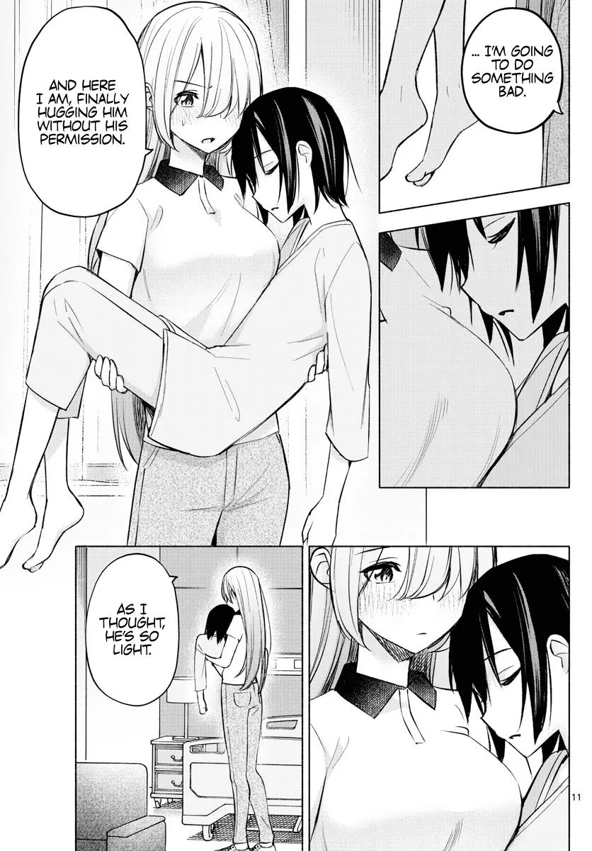 I Want To Do Bad Things With You Kainu Manga Chapter 15 Page 11