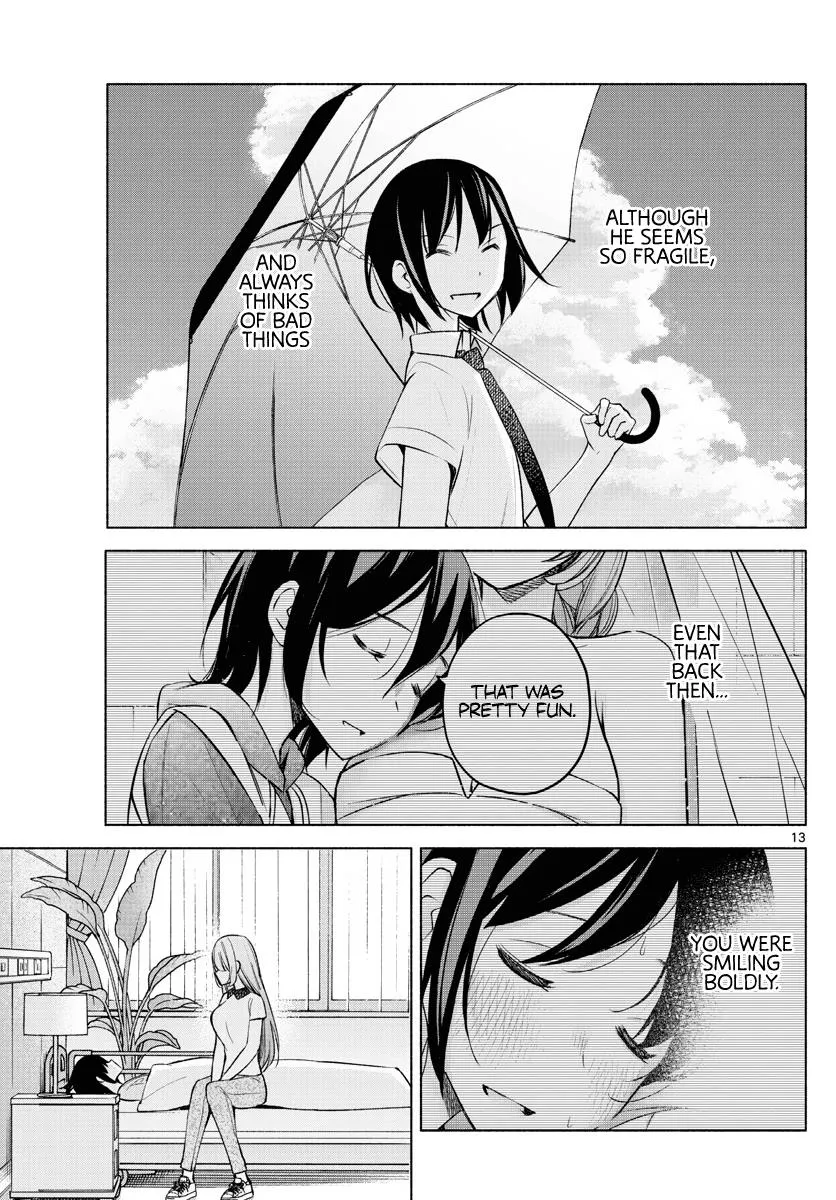 I Want To Do Bad Things With You Kainu Manga Chapter 15 Page 13