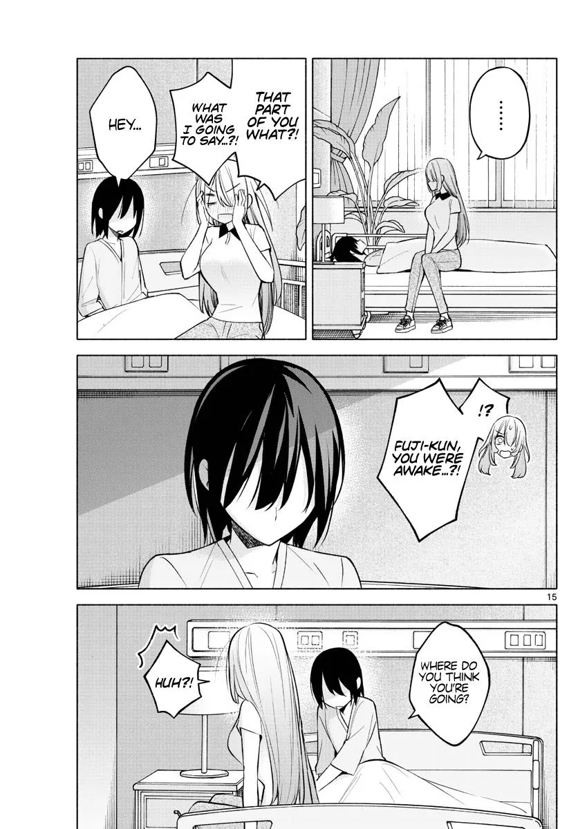 I Want To Do Bad Things With You Kainu Manga Chapter 15 Page 15
