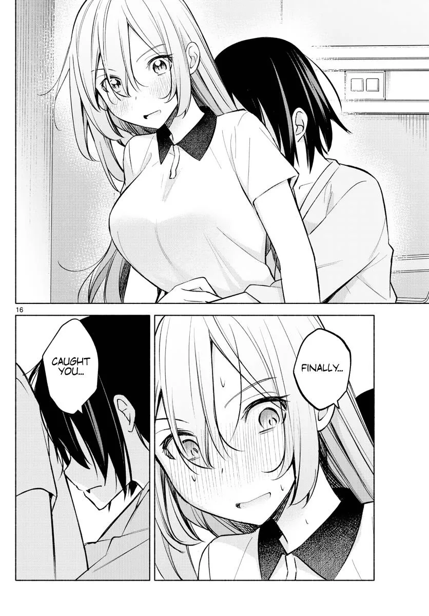 I Want To Do Bad Things With You Kainu Manga Chapter 15 Page 16