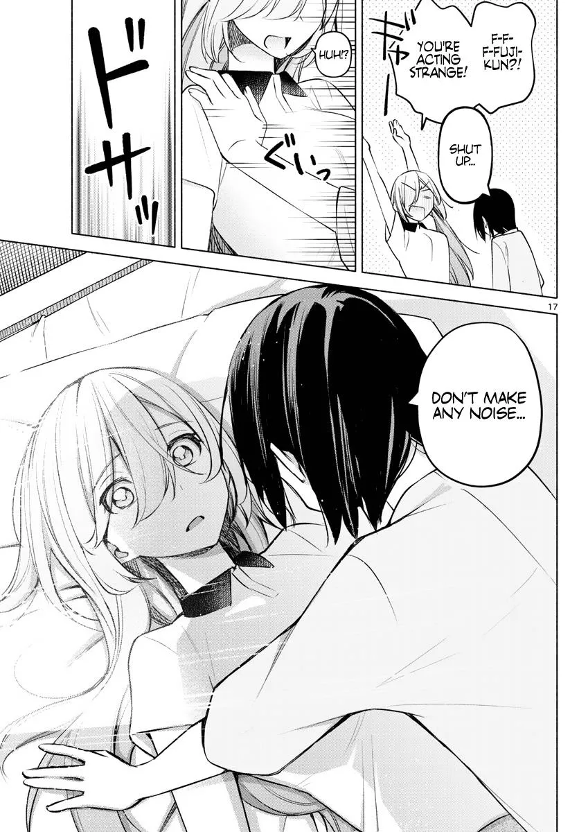 I Want To Do Bad Things With You Kainu Manga Chapter 15 Page 17