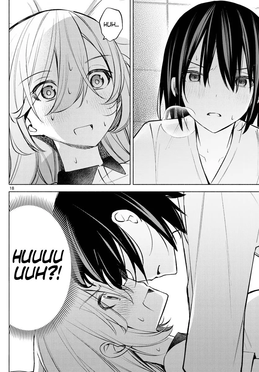 I Want To Do Bad Things With You Kainu Manga Chapter 15 Page 18
