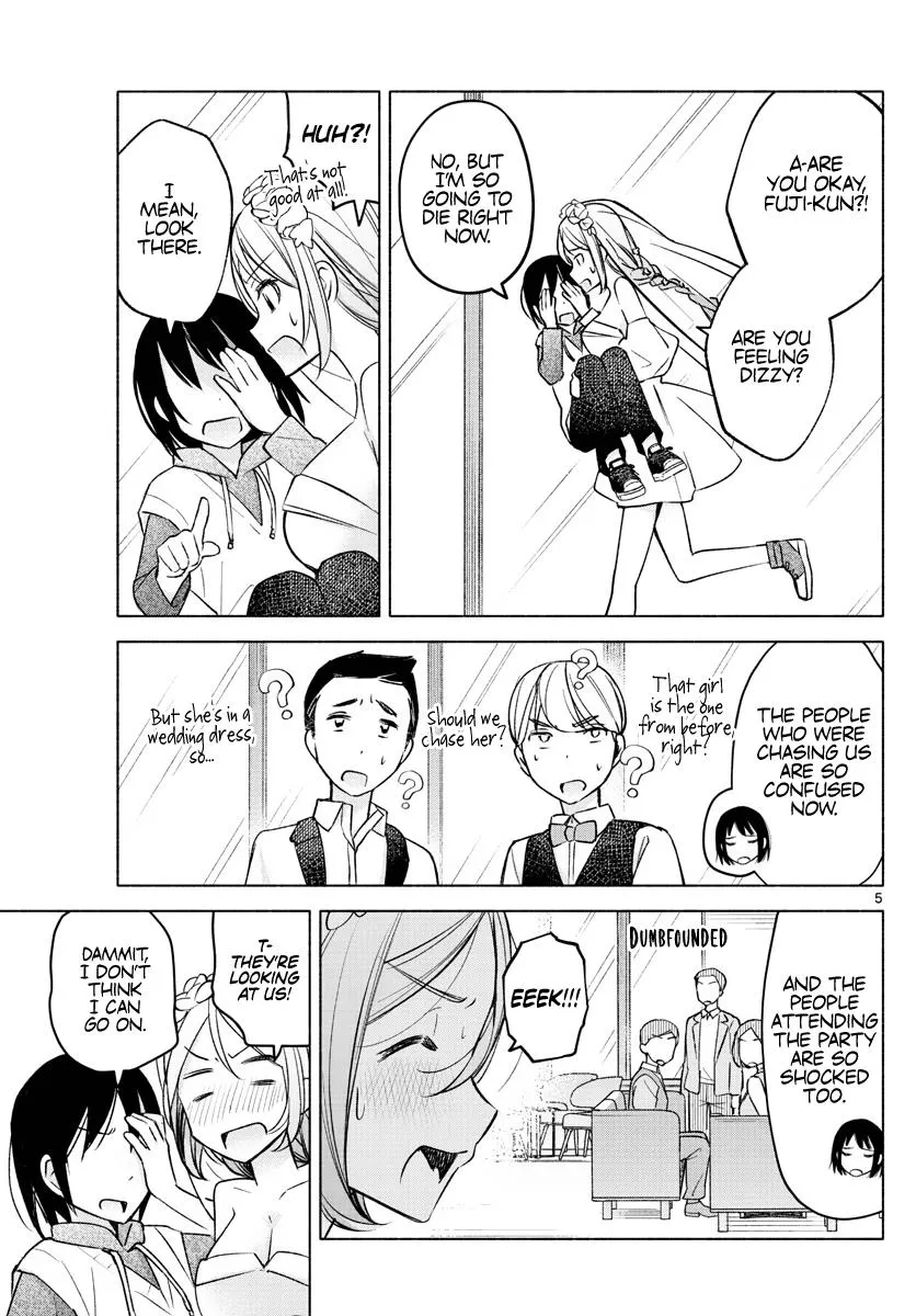 I Want To Do Bad Things With You Kainu Manga Chapter 14 Page 5
