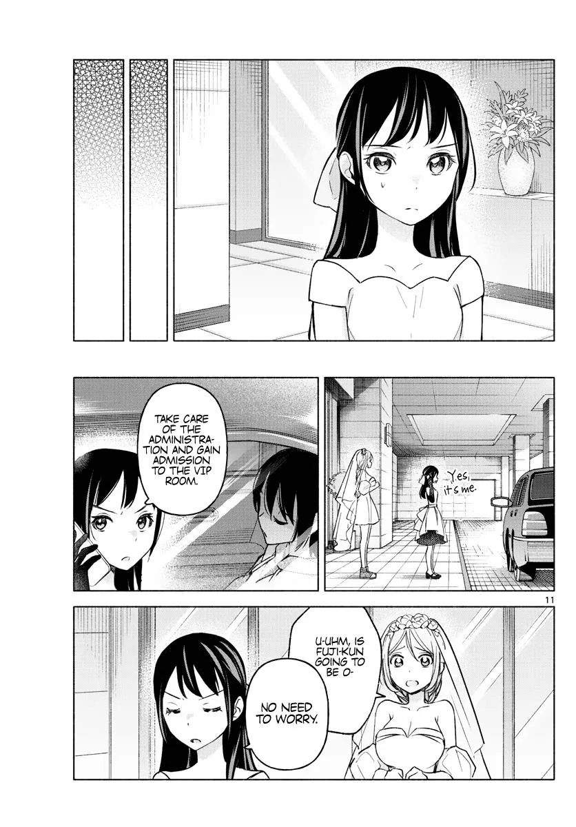I Want To Do Bad Things With You Kainu Manga Chapter 14 Page 11