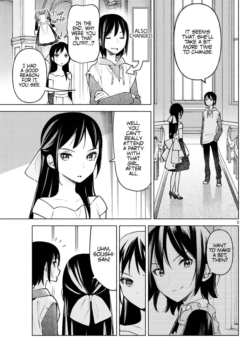 I Want To Do Bad Things With You Kainu Manga Chapter 13 Page 3