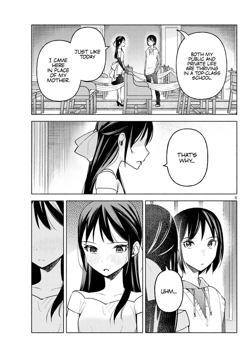 I Want To Do Bad Things With You Kainu Manga Chapter 13 Page 5