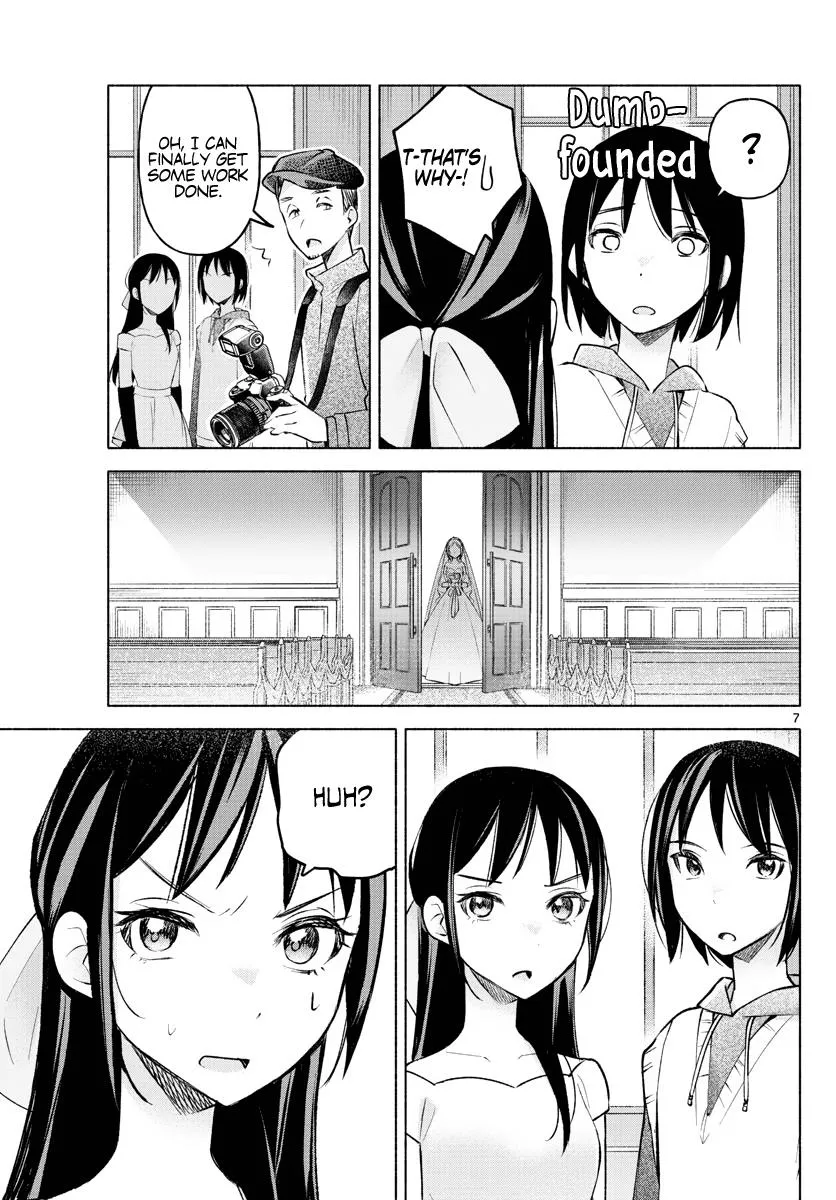 I Want To Do Bad Things With You Kainu Manga Chapter 13 Page 7