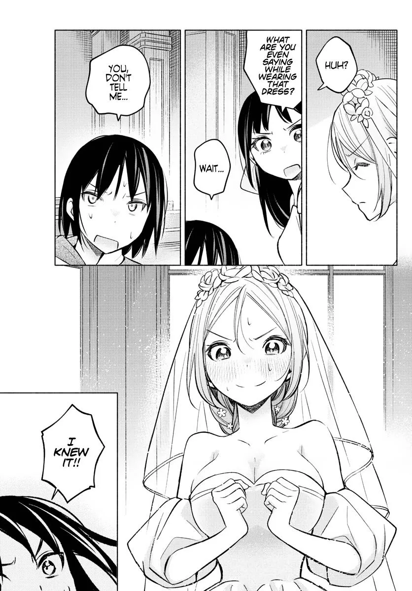 I Want To Do Bad Things With You Kainu Manga Chapter 13 Page 16