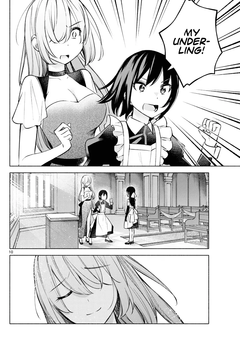 I Want To Do Bad Things With You Kainu Manga Chapter 12 Page 10