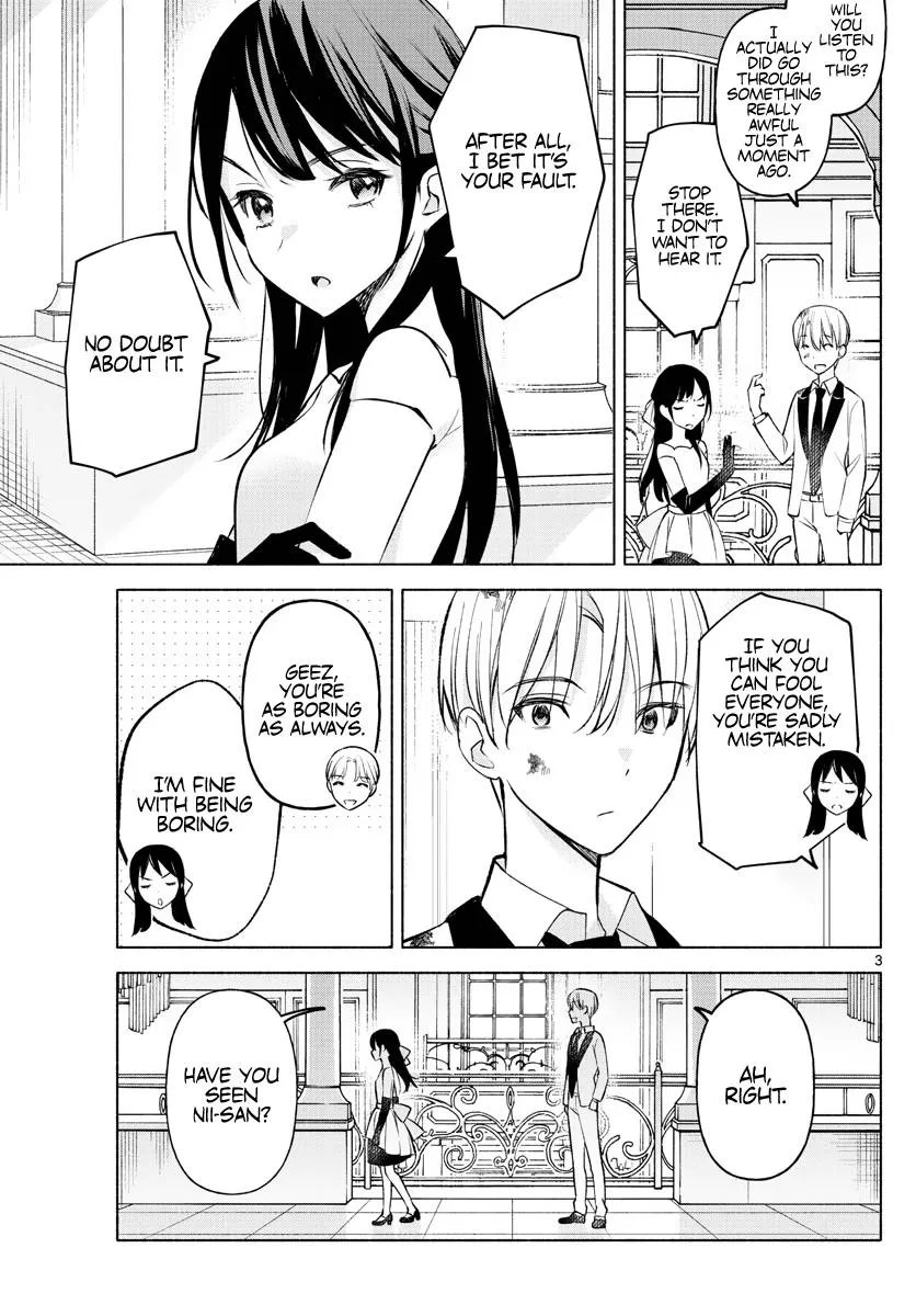 I Want To Do Bad Things With You Kainu Manga Chapter 11 Page 4