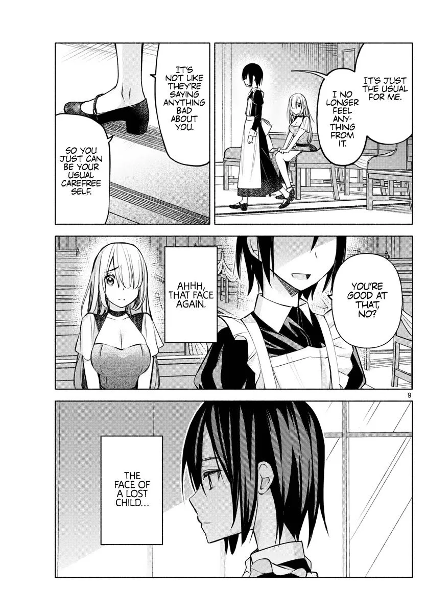 I Want To Do Bad Things With You Kainu Manga Chapter 11 Page 10