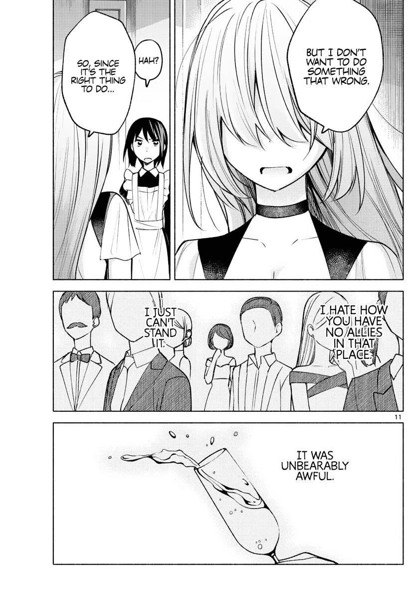 I Want To Do Bad Things With You Kainu Manga Chapter 11 Page 12