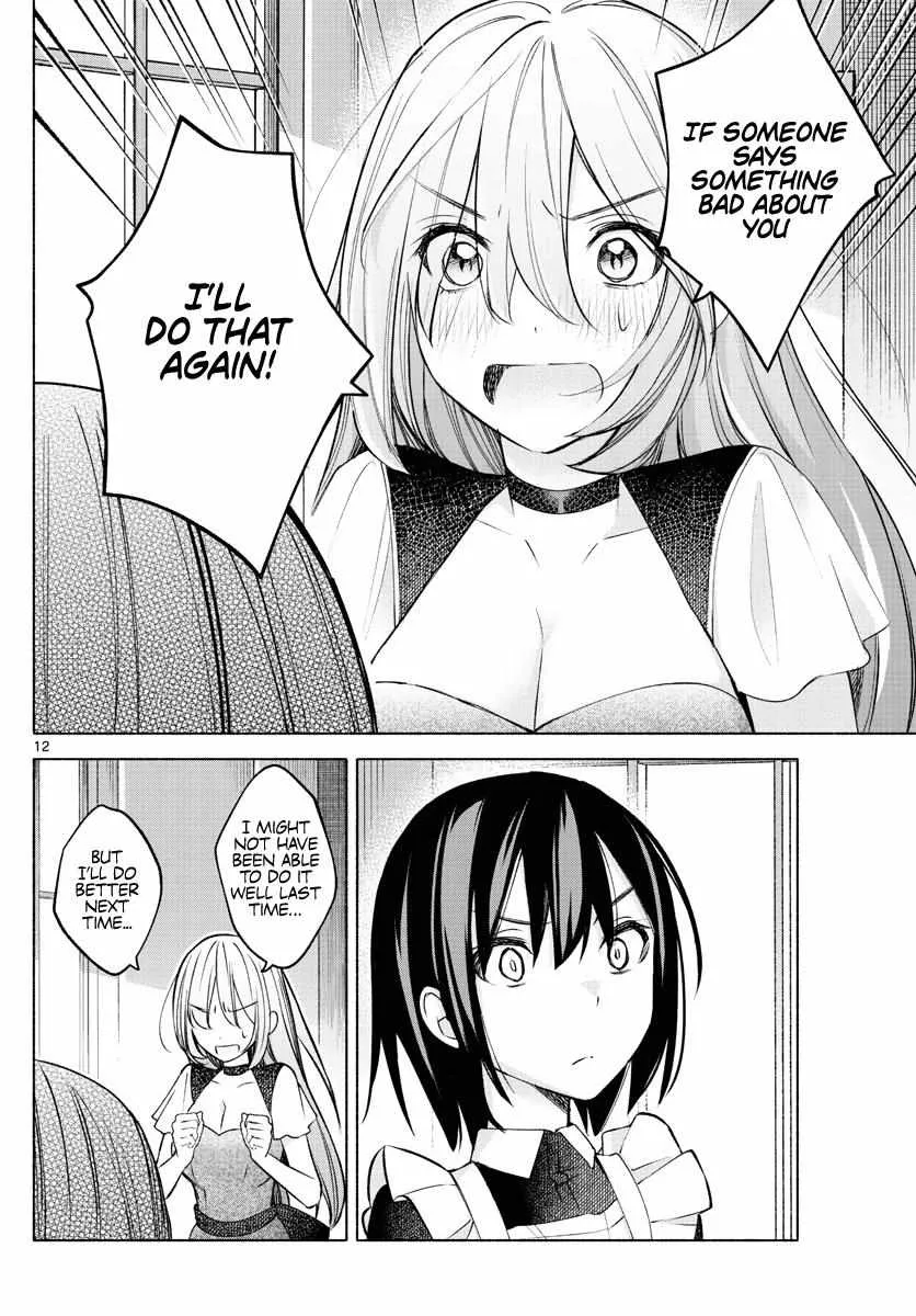I Want To Do Bad Things With You Kainu Manga Chapter 11 Page 13