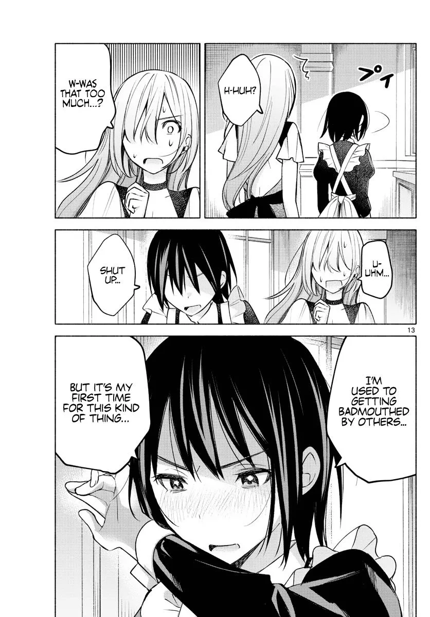 I Want To Do Bad Things With You Kainu Manga Chapter 11 Page 14