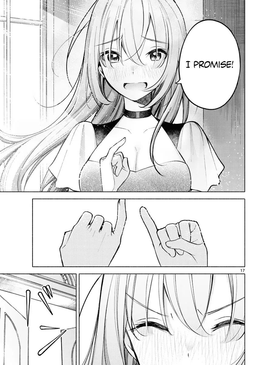 I Want To Do Bad Things With You Kainu Manga Chapter 11 Page 18
