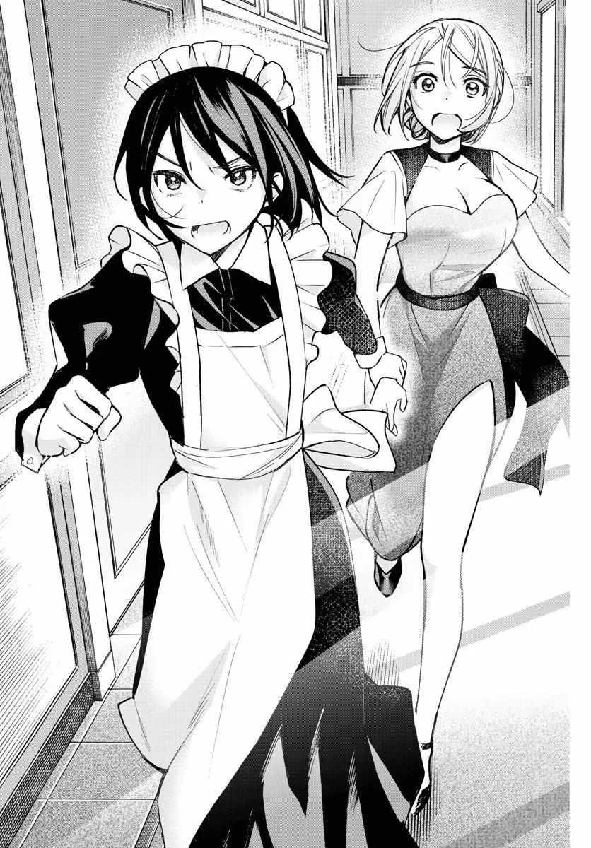I Want To Do Bad Things With You Kainu Manga Chapter 10 Page 8