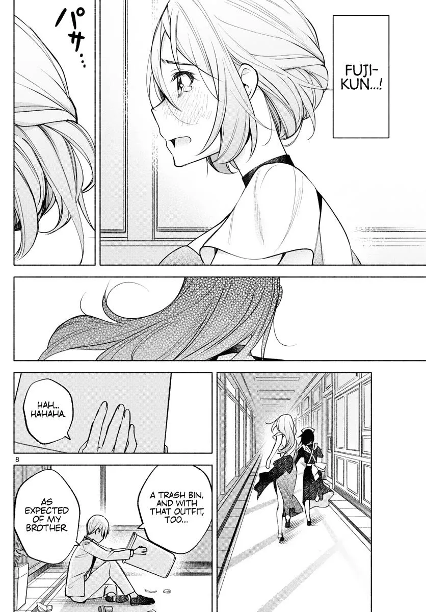 I Want To Do Bad Things With You Kainu Manga Chapter 10 Page 9