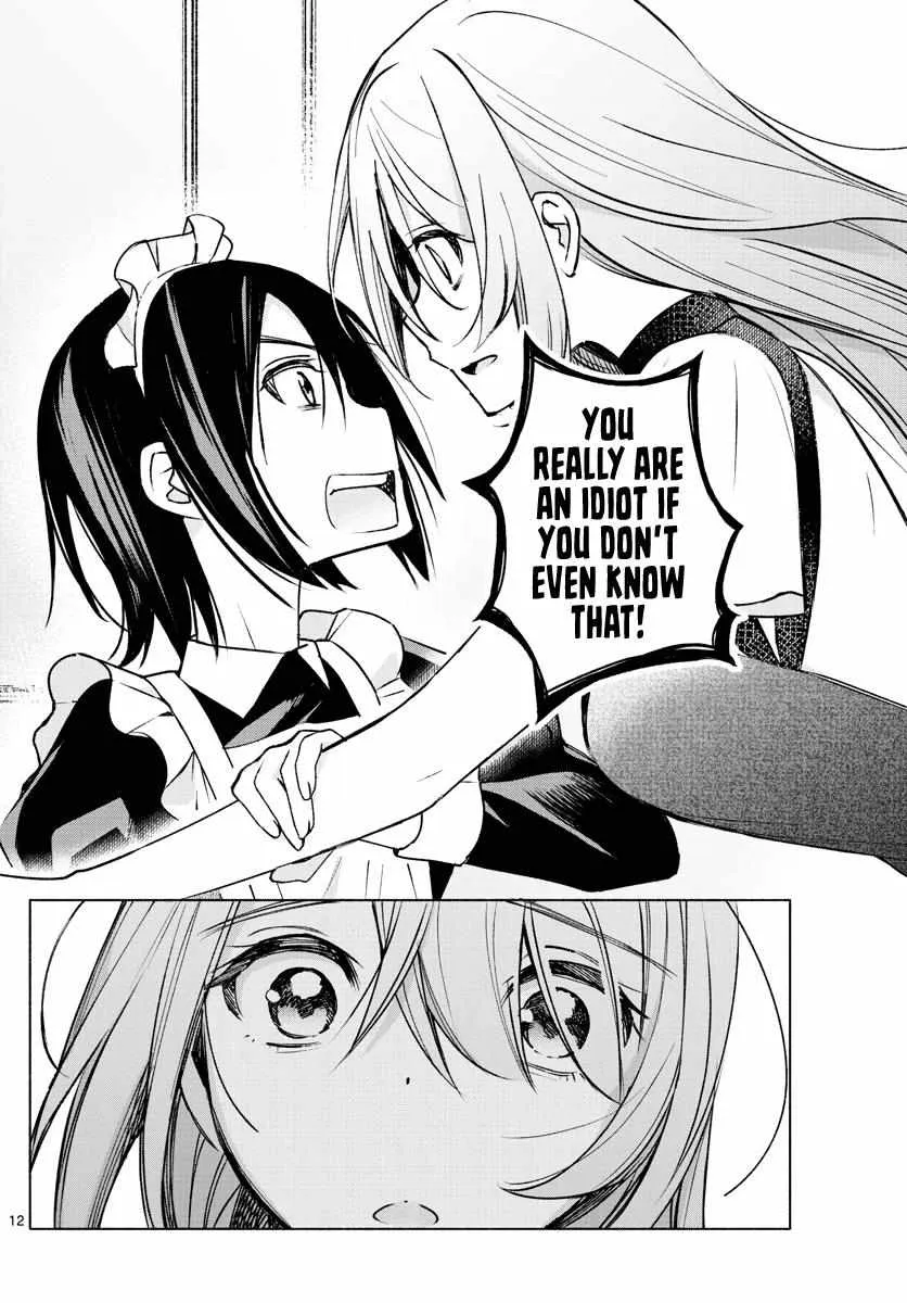 I Want To Do Bad Things With You Kainu Manga Chapter 10 Page 13
