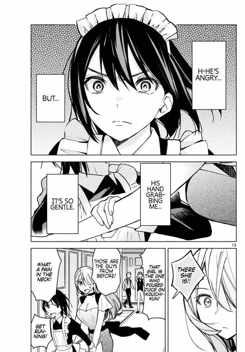 I Want To Do Bad Things With You Kainu Manga Chapter 10 Page 14