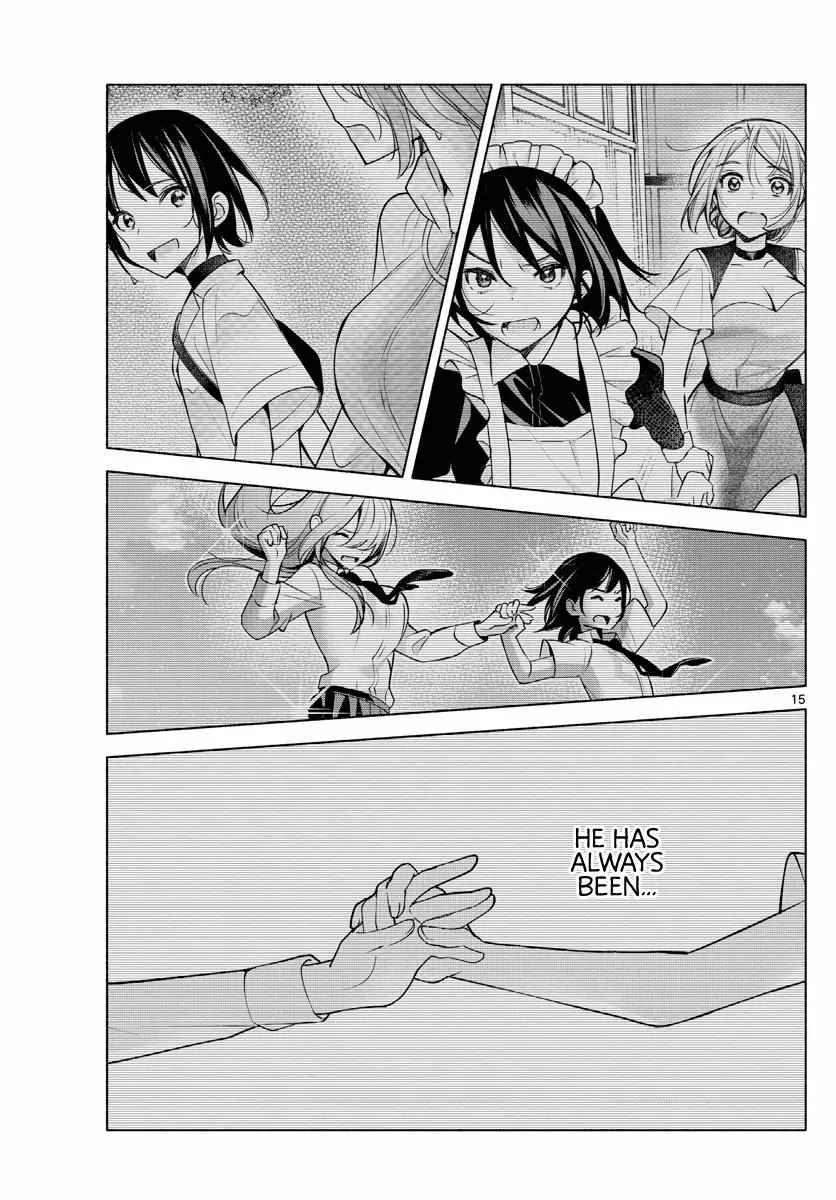 I Want To Do Bad Things With You Kainu Manga Chapter 10 Page 16
