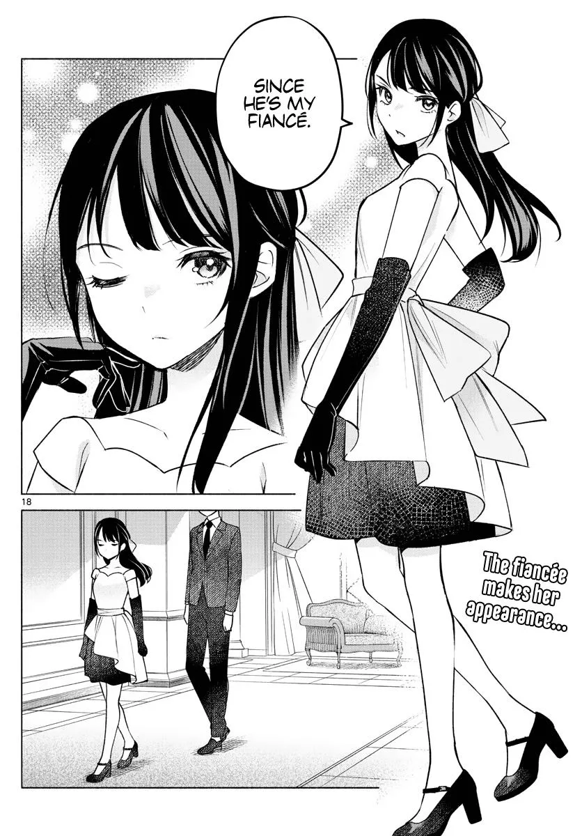 I Want To Do Bad Things With You Kainu Manga Chapter 10 Page 19