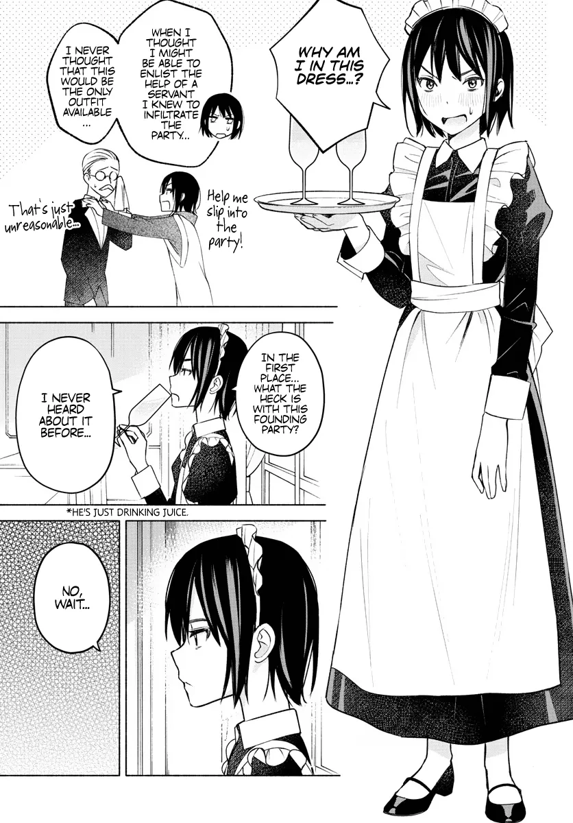 I Want To Do Bad Things With You Kainu Manga Chapter 9 Page 7