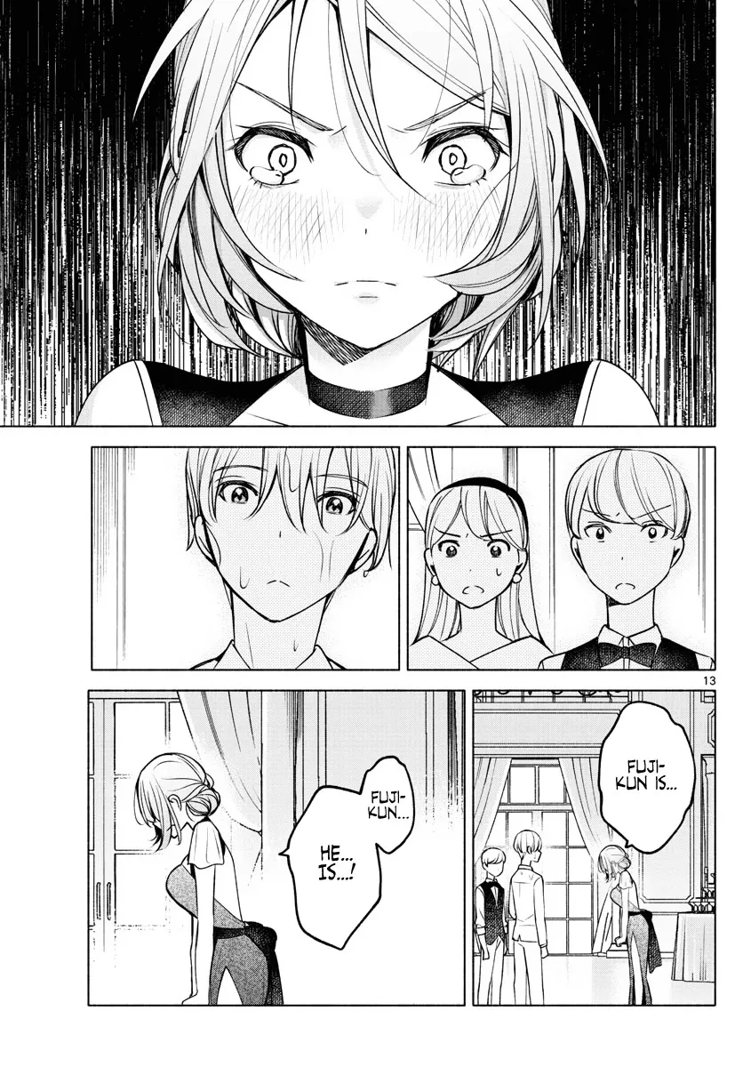 I Want To Do Bad Things With You Kainu Manga Chapter 9 Page 13