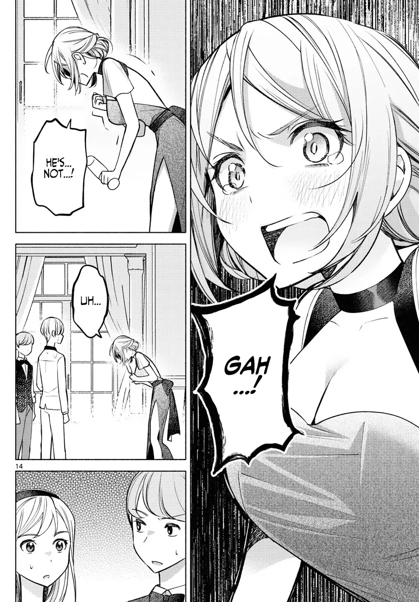 I Want To Do Bad Things With You Kainu Manga Chapter 9 Page 14