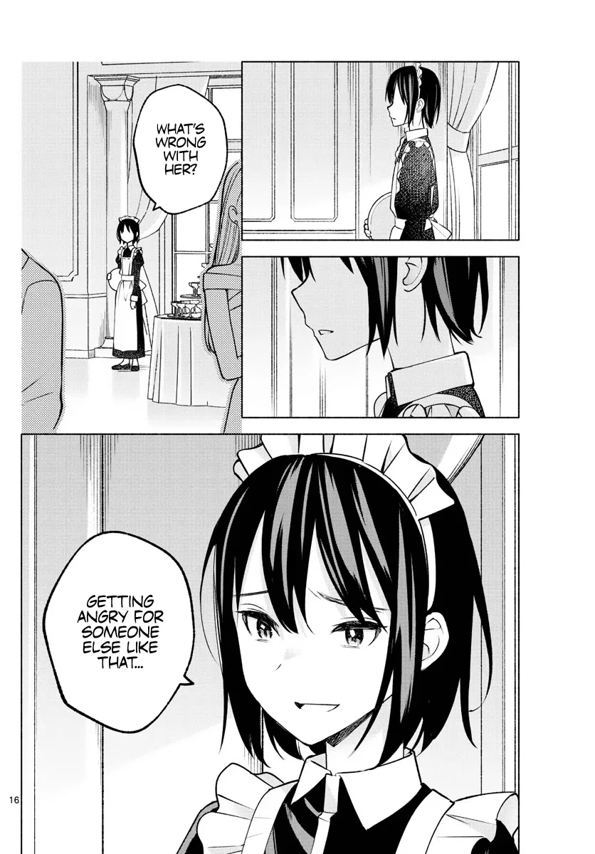 I Want To Do Bad Things With You Kainu Manga Chapter 9 Page 16