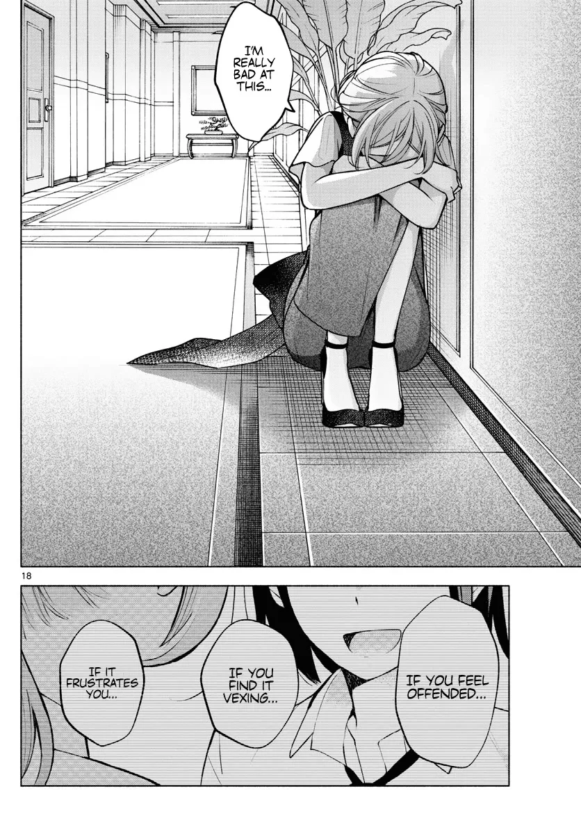 I Want To Do Bad Things With You Kainu Manga Chapter 9 Page 18