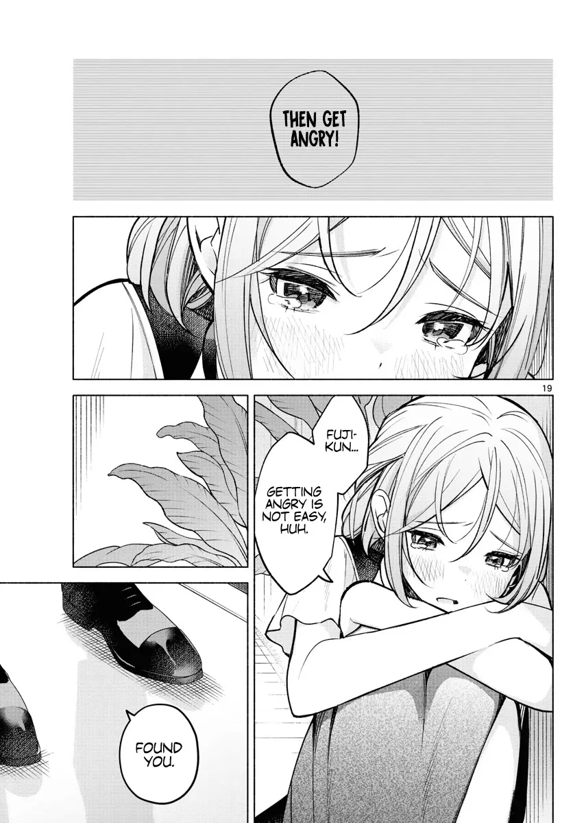 I Want To Do Bad Things With You Kainu Manga Chapter 9 Page 19