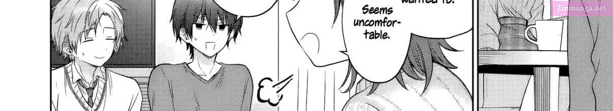 Otonari no Tenshi-sama ni Itsu no Ma ni ka Dame Ningen ni Sareteita Ken Kainu Manga Chapter 20.3 Page 4