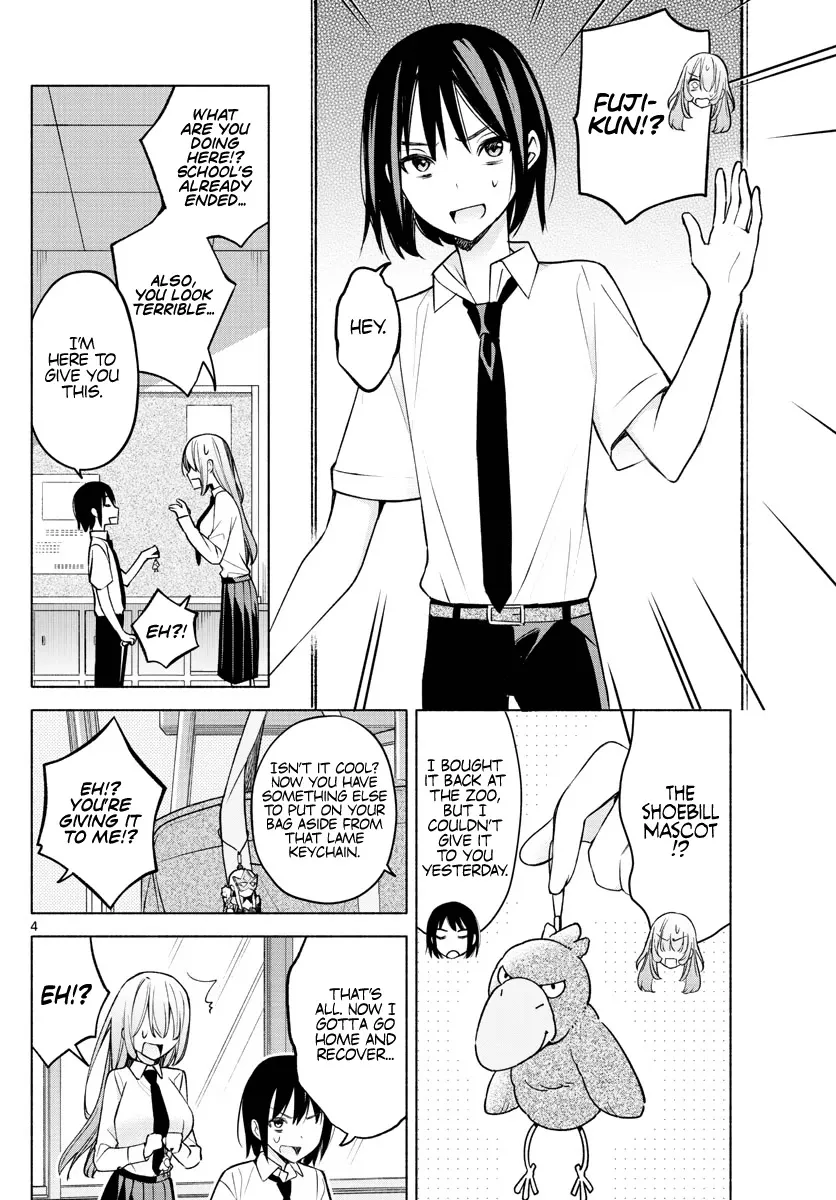 I Want To Do Bad Things With You Kainu Manga Chapter 8 Page 4