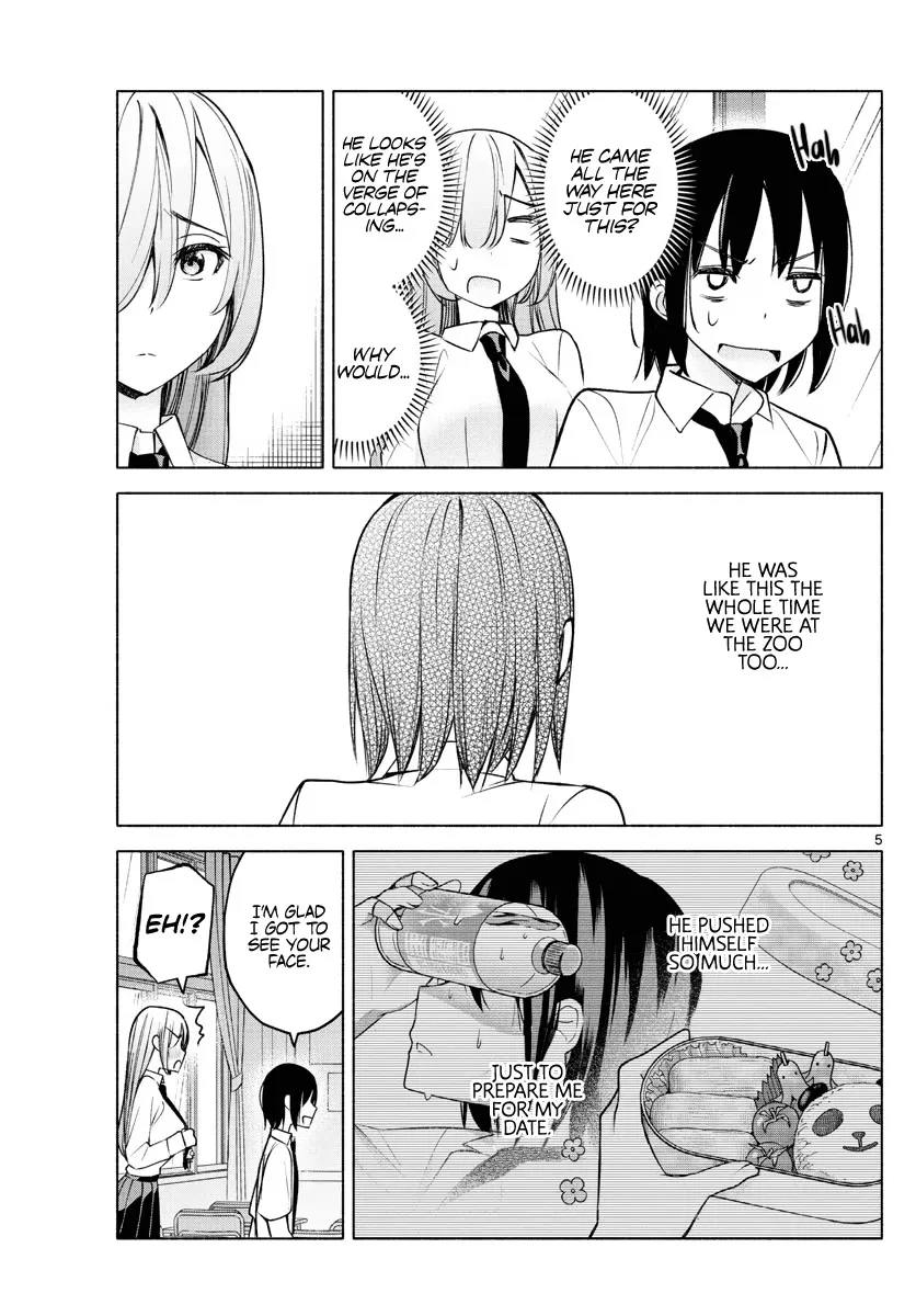 I Want To Do Bad Things With You Kainu Manga Chapter 8 Page 5