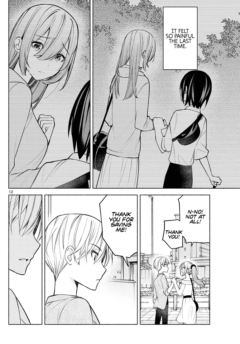 I Want To Do Bad Things With You Kainu Manga Chapter 8 Page 12