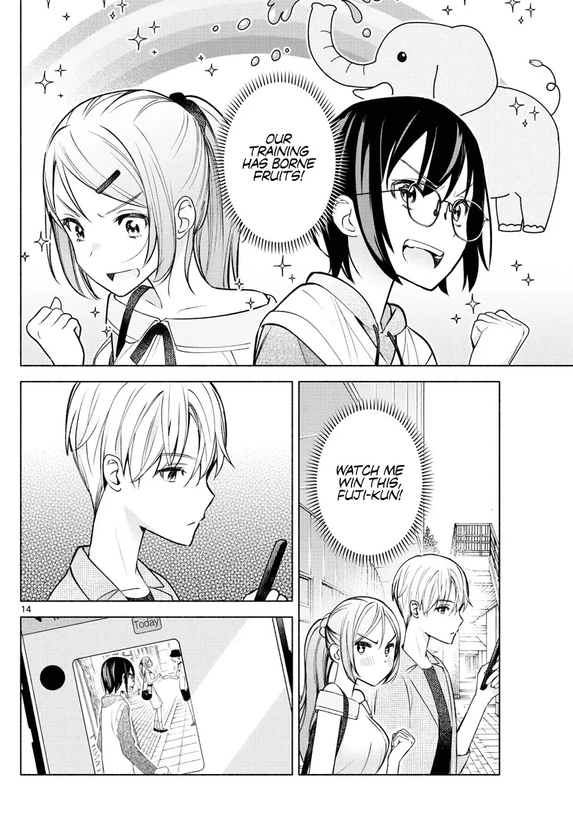 I Want To Do Bad Things With You Kainu Manga Chapter 8 Page 14