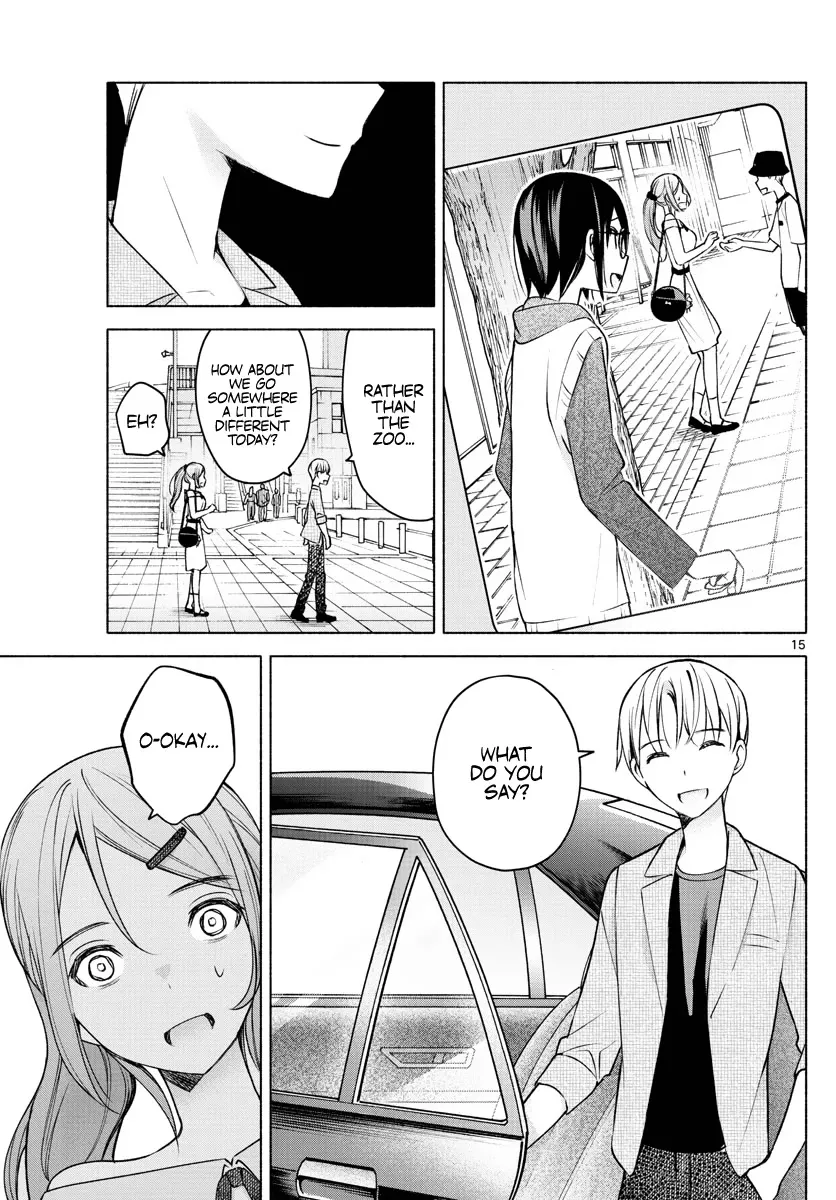 I Want To Do Bad Things With You Kainu Manga Chapter 8 Page 15