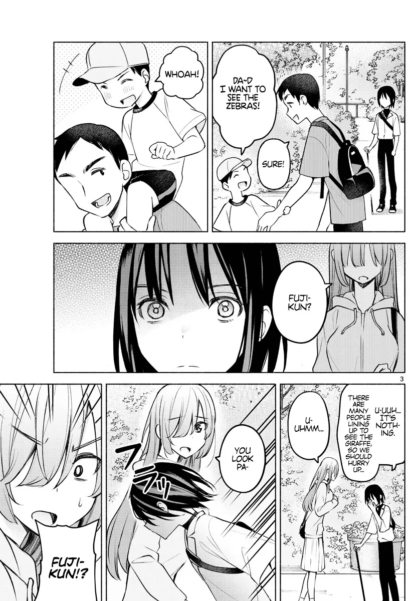 I Want To Do Bad Things With You Kainu Manga Chapter 7 Page 3