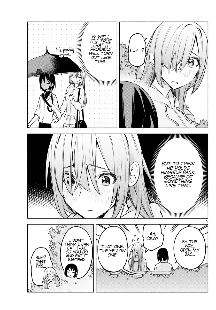 I Want To Do Bad Things With You Kainu Manga Chapter 7 Page 5