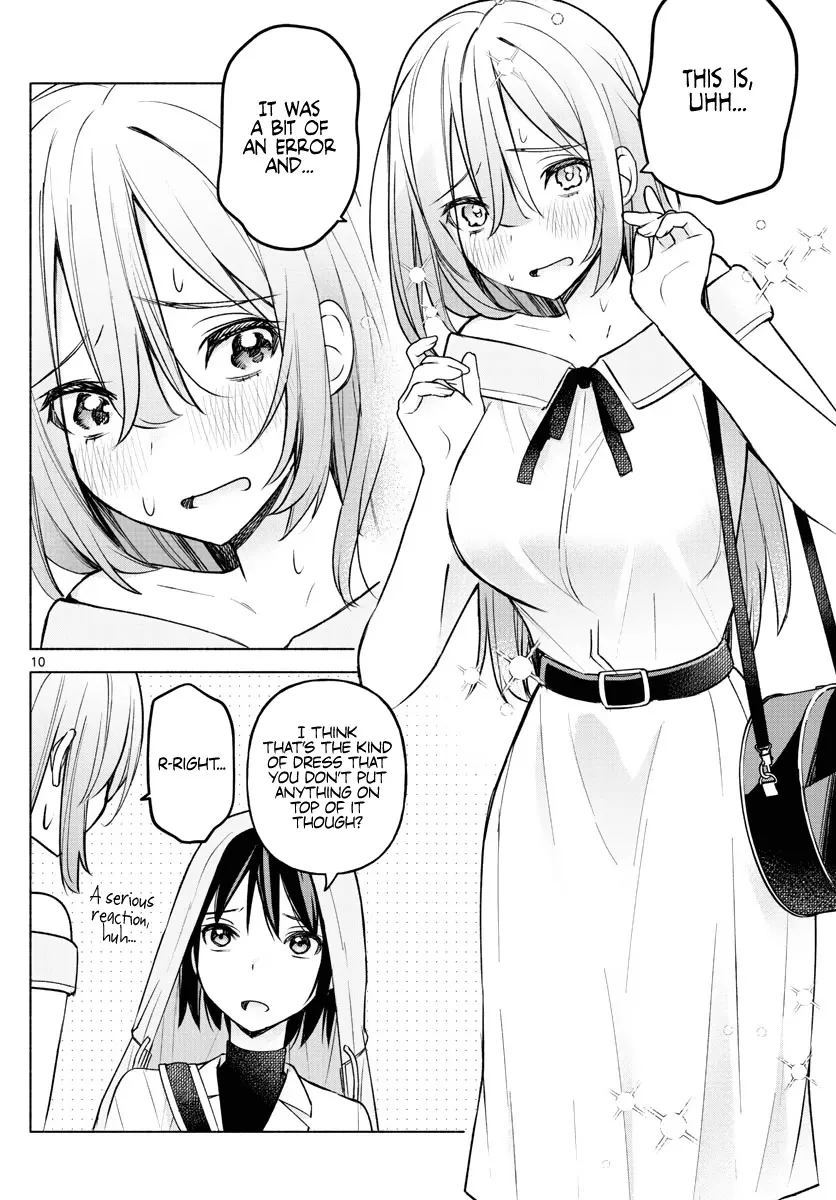 I Want To Do Bad Things With You Kainu Manga Chapter 7 Page 10