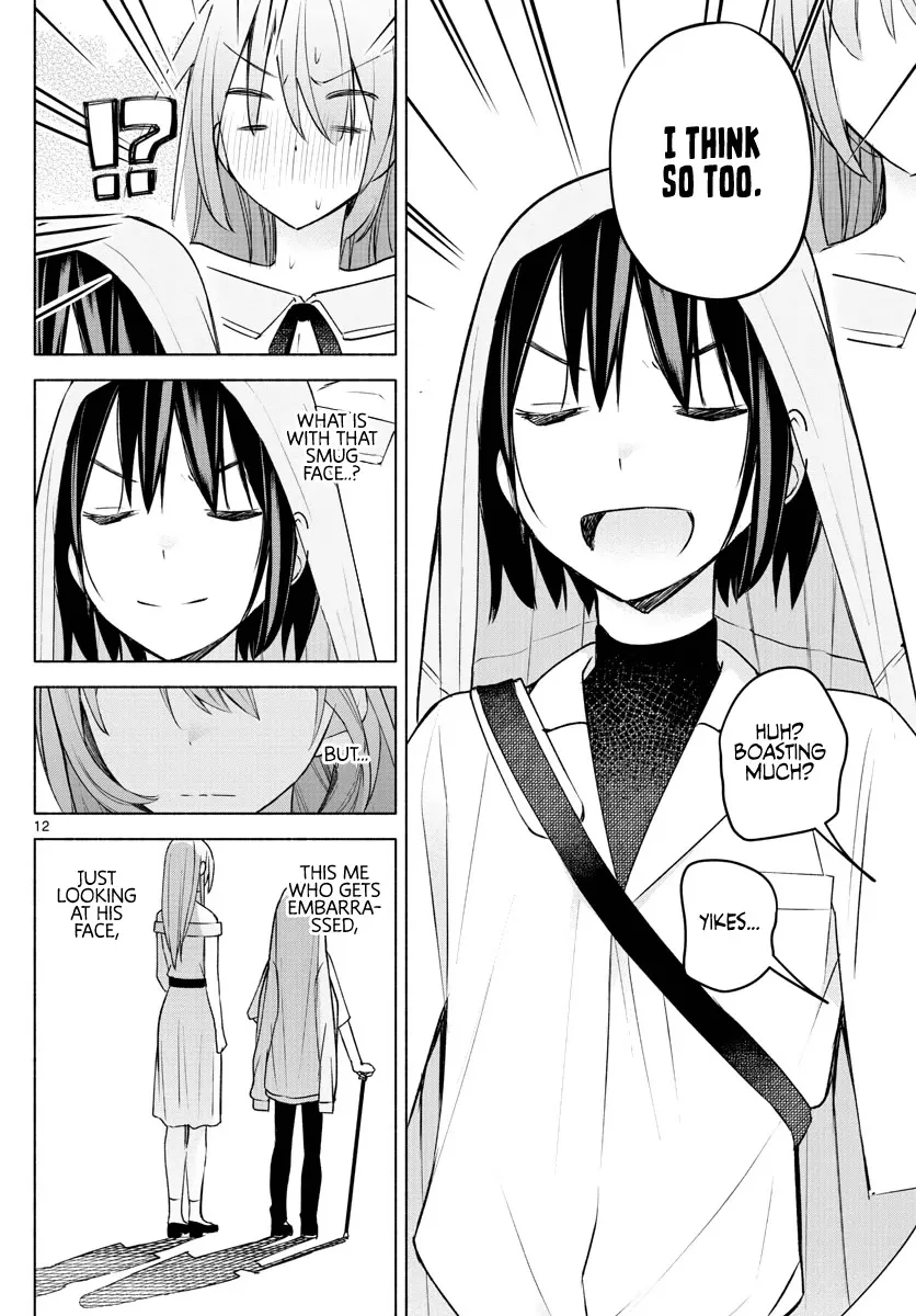 I Want To Do Bad Things With You Kainu Manga Chapter 7 Page 12