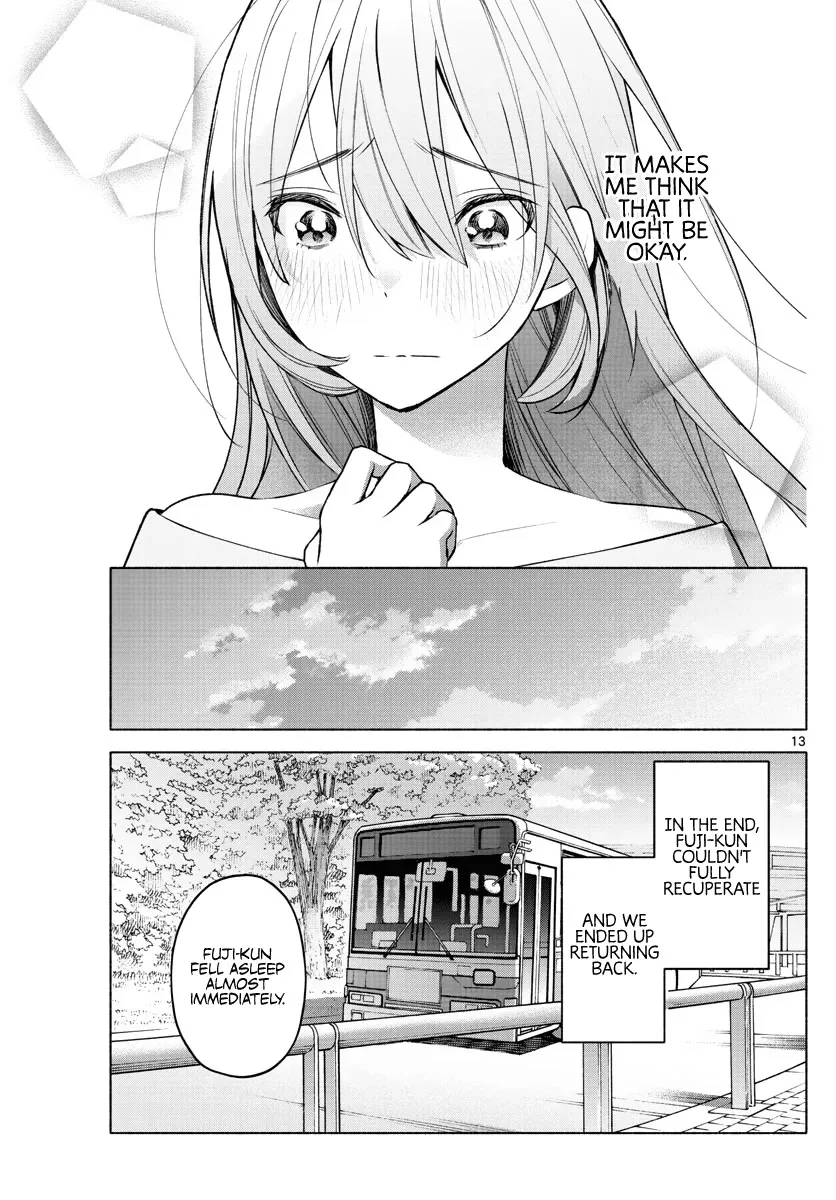 I Want To Do Bad Things With You Kainu Manga Chapter 7 Page 13