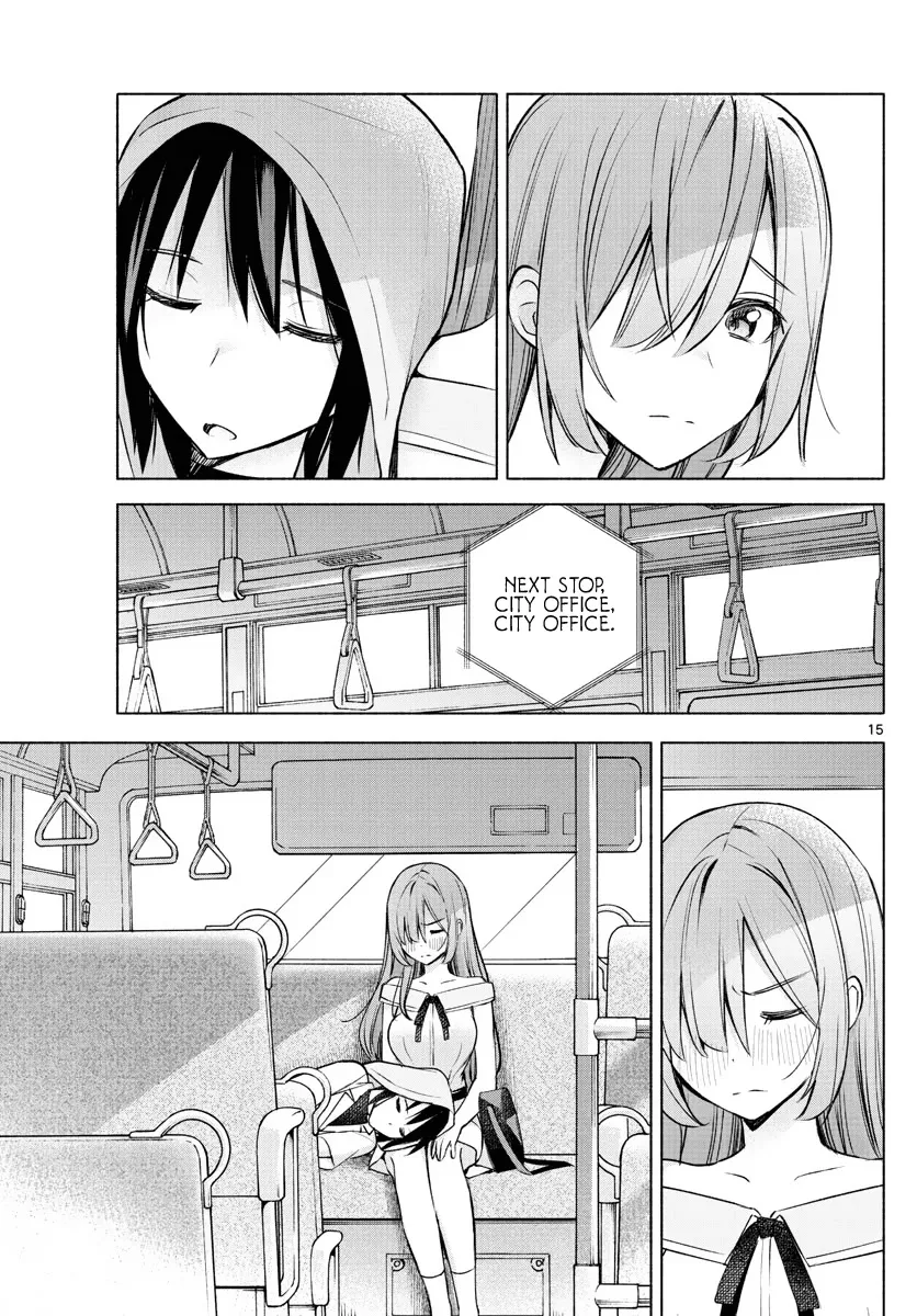 I Want To Do Bad Things With You Kainu Manga Chapter 7 Page 15