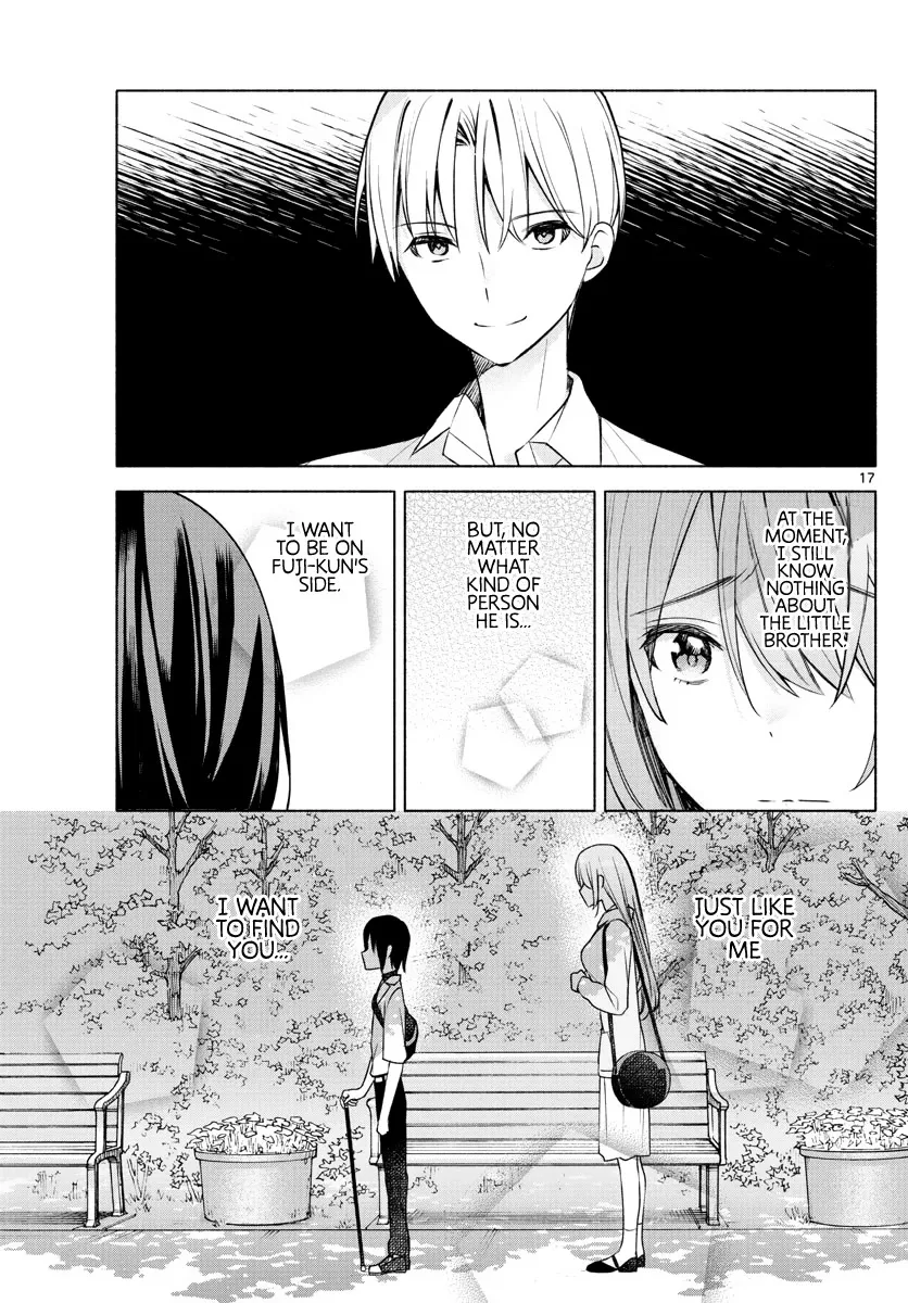 I Want To Do Bad Things With You Kainu Manga Chapter 7 Page 17