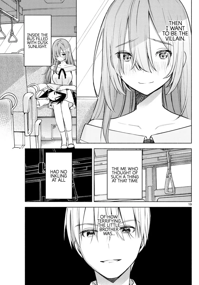 I Want To Do Bad Things With You Kainu Manga Chapter 7 Page 19