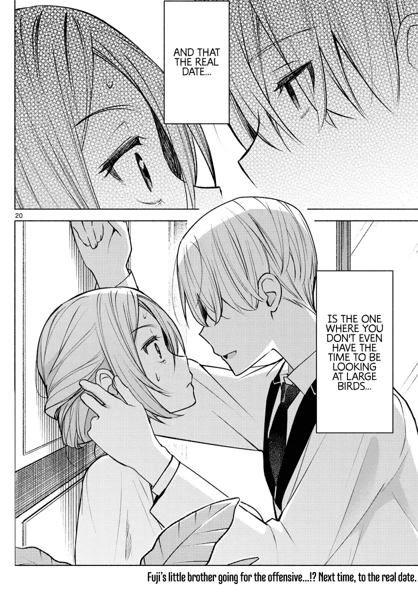 I Want To Do Bad Things With You Kainu Manga Chapter 7 Page 20