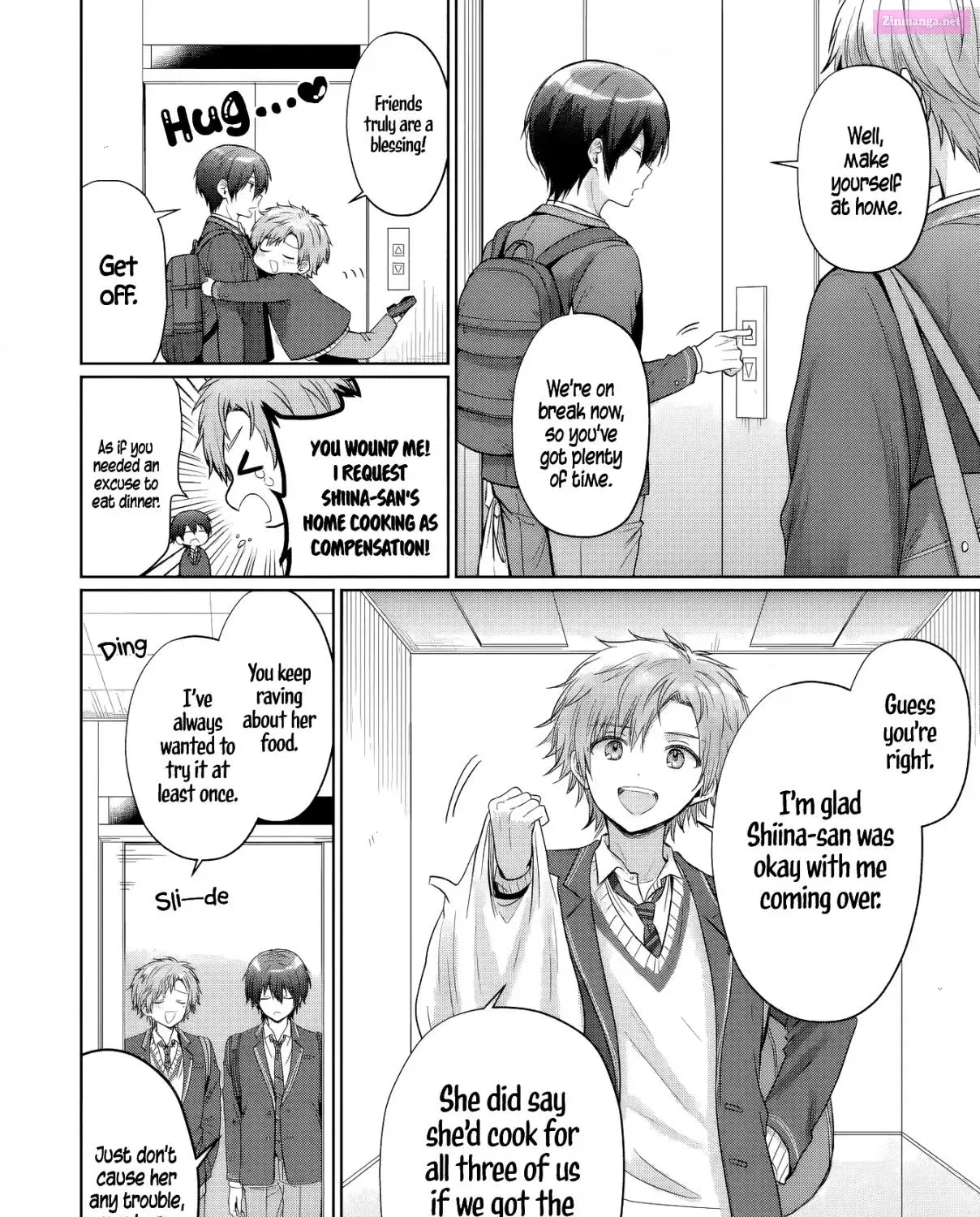 Otonari no Tenshi-sama ni Itsu no Ma ni ka Dame Ningen ni Sareteita Ken Kainu Manga Chapter 20.1 Page 15