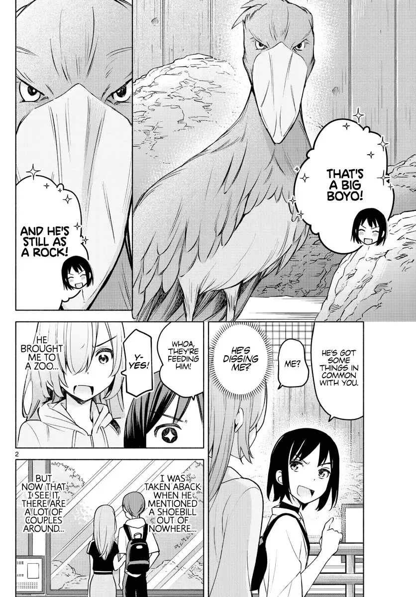 I Want To Do Bad Things With You Kainu Manga Chapter 6 Page 2
